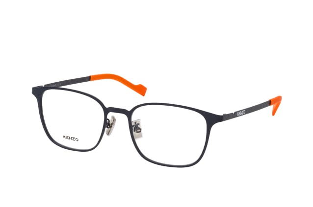 Kenzo KZ 50158 U 091, including lenses, SQUARE Glasses, MALE