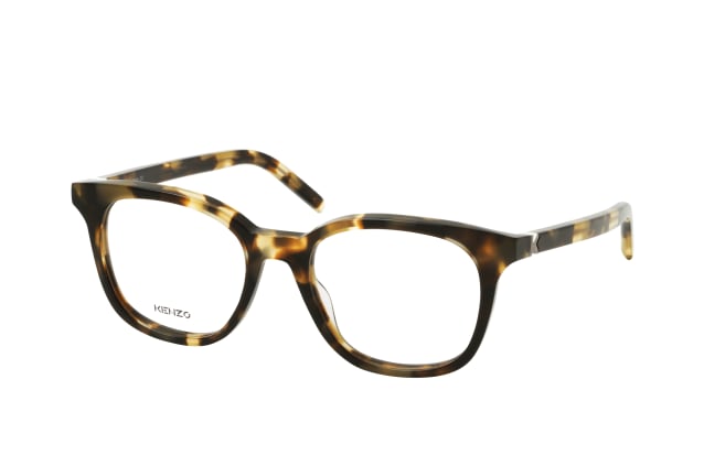Kenzo KZ 50159 I 055, including lenses, SQUARE Glasses, FEMALE