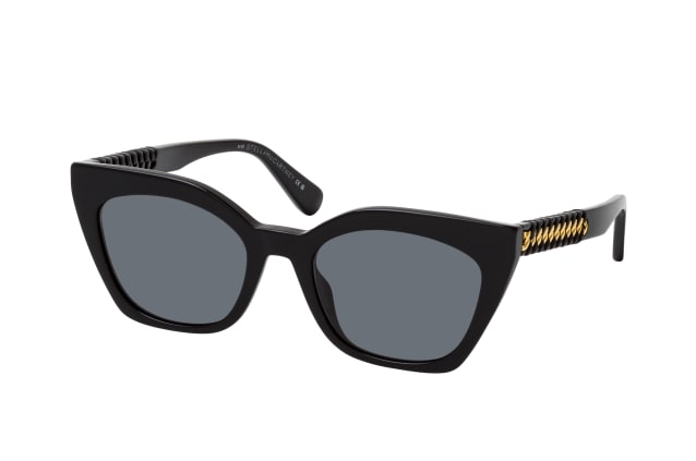Stella McCartney SC 40036 I 01A, BUTTERFLY Sunglasses, FEMALE, available with prescription