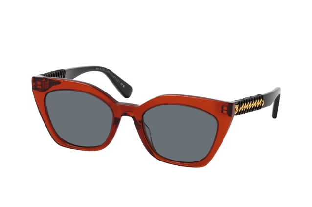 Stella McCartney SC 40036 I 66A, BUTTERFLY Sunglasses, FEMALE, available with prescription