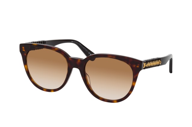 Stella McCartney SC 40037 I 52F, ROUND Sunglasses, FEMALE, available with prescription
