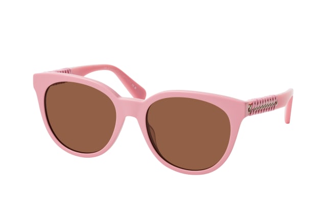 Stella McCartney SC 40037 I 72E, ROUND Sunglasses, FEMALE, available with prescription