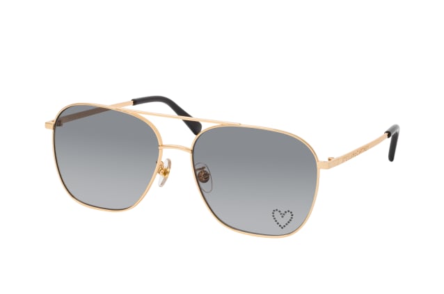 Stella McCartney SC 40038 U 30B, AVIATOR Sunglasses, FEMALE, available with prescription