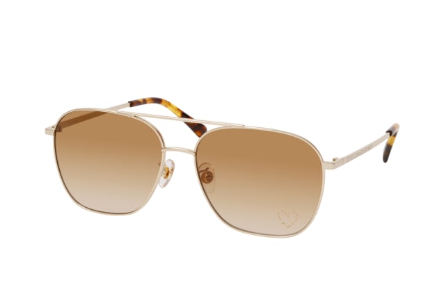Stella McCartney SC 40038 U 32F, AVIATOR Sunglasses, FEMALE, available with prescription