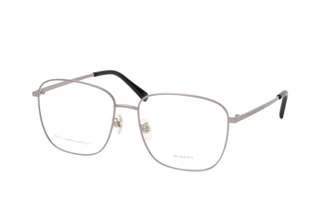 Stella McCartney SC 50026 U 012, including lenses, SQUARE Glasses, FEMALE