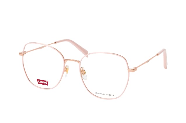 levi's lv 5023 35j, including lenses, butterfly glasses, female