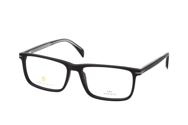 David Beckham DB 1019 003, including lenses, RECTANGLE Glasses, MALE