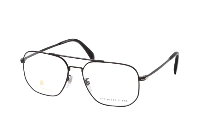 David Beckham DB 1096 003, including lenses, SQUARE Glasses, MALE