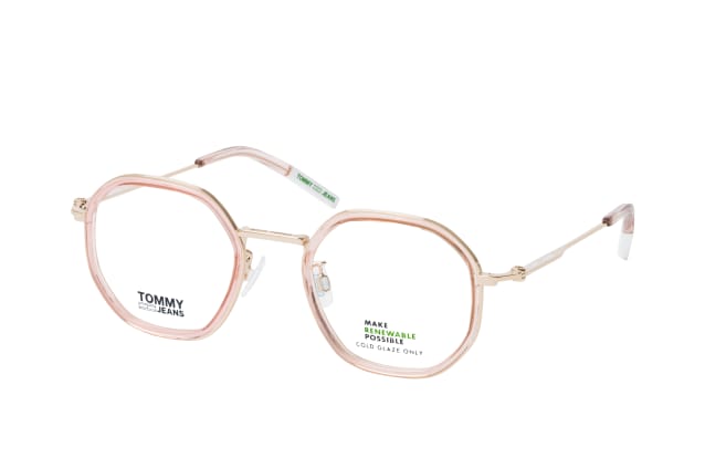 Tommy Hilfiger TJ 0075 FWM, including lenses, ROUND Glasses, UNISEX