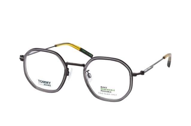Tommy Hilfiger TJ 0075 KB7, including lenses, ROUND Glasses, UNISEX