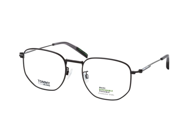 Tommy Hilfiger TJ 0076 003, including lenses, SQUARE Glasses, UNISEX