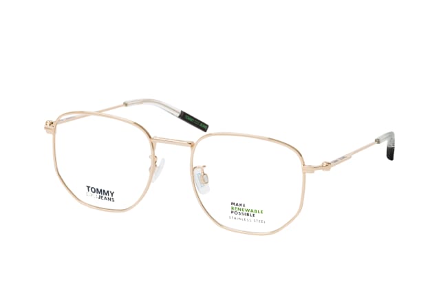 Tommy Hilfiger TJ 0076 J5G, including lenses, SQUARE Glasses, UNISEX