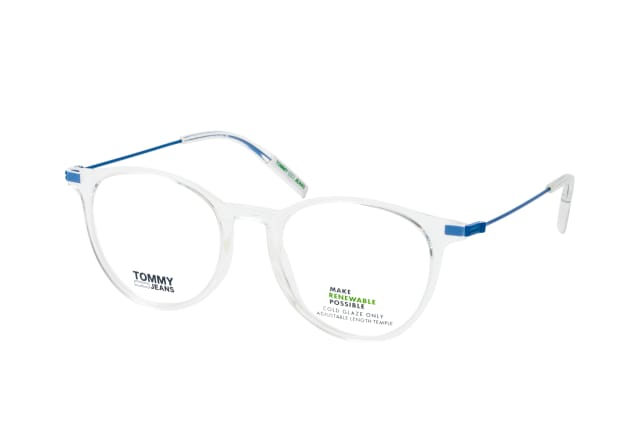 Tommy Hilfiger TJ 0078 900, including lenses, ROUND Glasses, UNISEX
