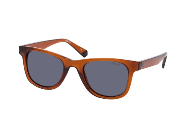 Polaroid PLD 1016/S/NEW 09Q, SQUARE Sunglasses, MALE, polarised, available with prescription