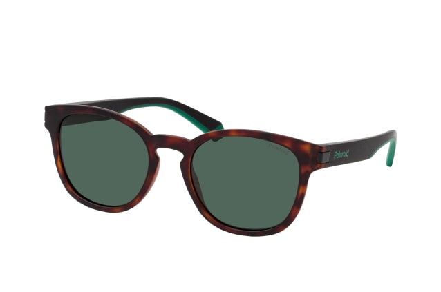 Polaroid PLD 2129/S 2M6, ROUND Sunglasses, UNISEX, polarised
