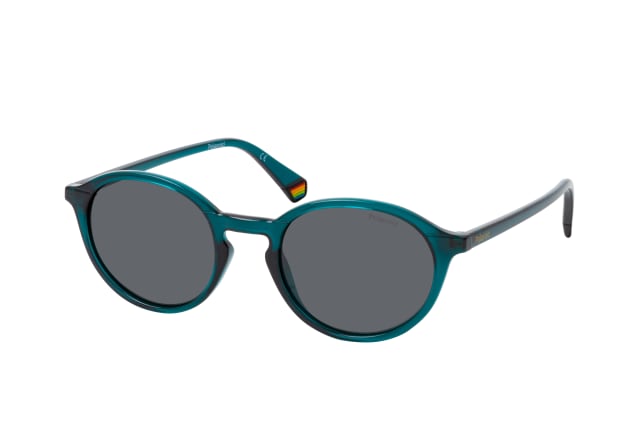 Polaroid PLD 6125/S 1ED, ROUND Sunglasses, UNISEX, polarised, available with prescription