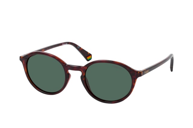 Polaroid PLD 6125/S PHW, ROUND Sunglasses, UNISEX, polarised, available with prescription