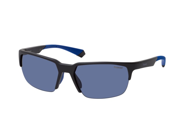 Polaroid PLD 7041/S 0VK, RECTANGLE Sunglasses, UNISEX, polarised