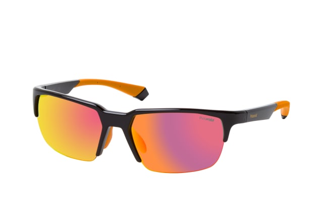 Polaroid PLD 7041/S 71C, RECTANGLE Sunglasses, UNISEX, polarised