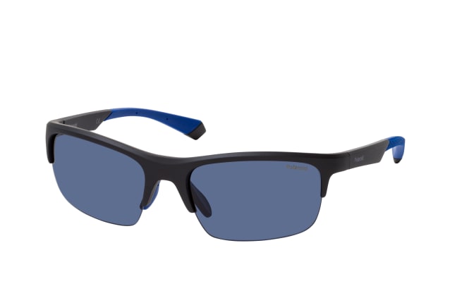 Polaroid PLD 7042/S 0VK, RECTANGLE Sunglasses, UNISEX, polarised