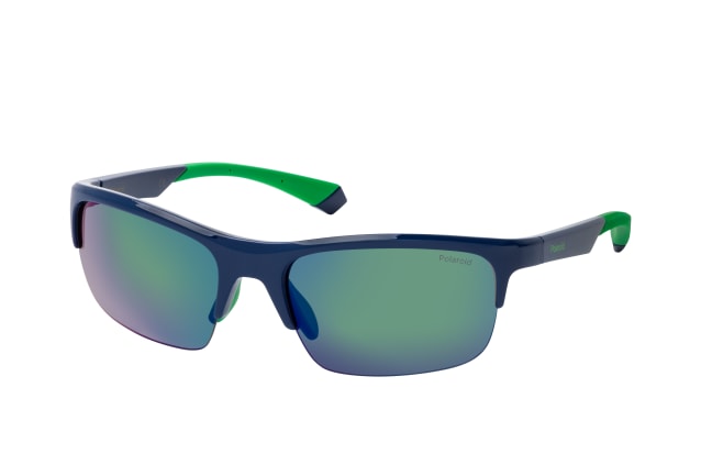 Polaroid PLD 7042/S RNB, RECTANGLE Sunglasses, UNISEX, polarised