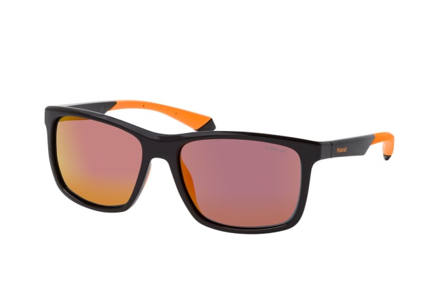 Polaroid PLD 7043/S 8LZ, SQUARE Sunglasses, MALE, polarised