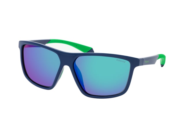 Polaroid PLD 7044/S RNB, SQUARE Sunglasses, MALE, polarised