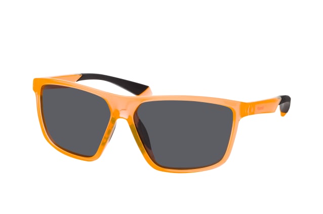 Polaroid PLD 7044/S YDT, SQUARE Sunglasses, MALE, polarised