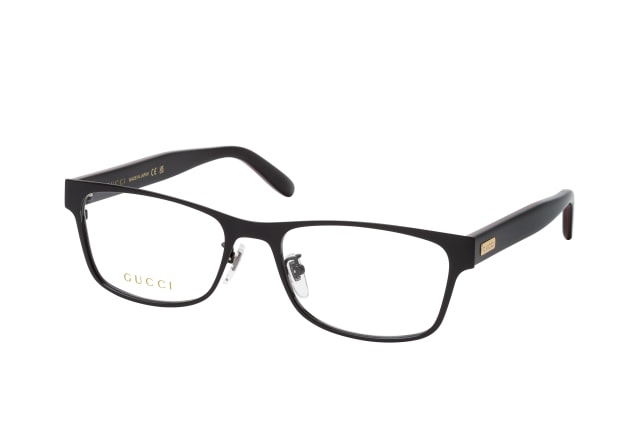 Gucci GG 0274OJ 001, including lenses, RECTANGLE Glasses, UNISEX
