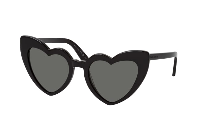 Saint Laurent SL 181 LOULOU 001, BUTTERFLY Sunglasses, FEMALE