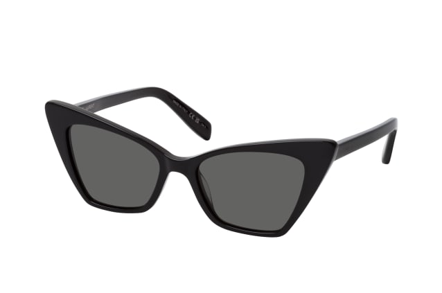 Saint Laurent SL 244 VICTOIRE 001, BUTTERFLY Sunglasses, FEMALE, available with prescription