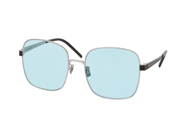 Saint Laurent SL M75 008, SQUARE Sunglasses, FEMALE