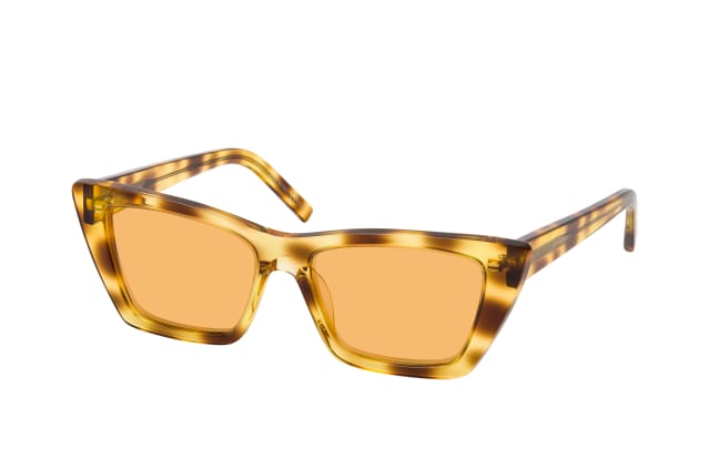 Saint Laurent SL 276 MICA 022, BUTTERFLY Sunglasses, FEMALE, available with prescription