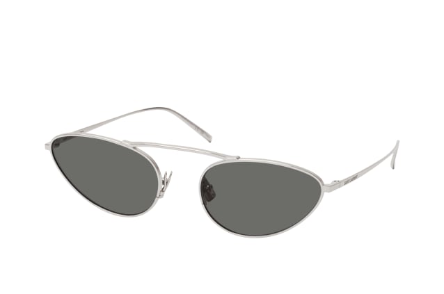 Saint Laurent SL 538 002, BUTTERFLY Sunglasses, FEMALE
