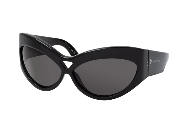 Saint Laurent SL 73 001, BUTTERFLY Sunglasses, FEMALE