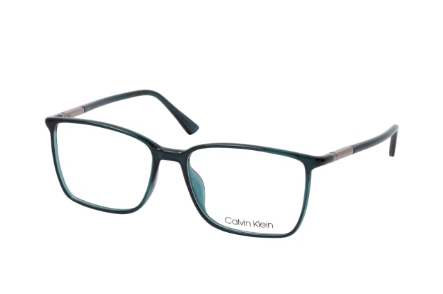 Calvin Klein CK 22508 431, including lenses, SQUARE Glasses, MALE