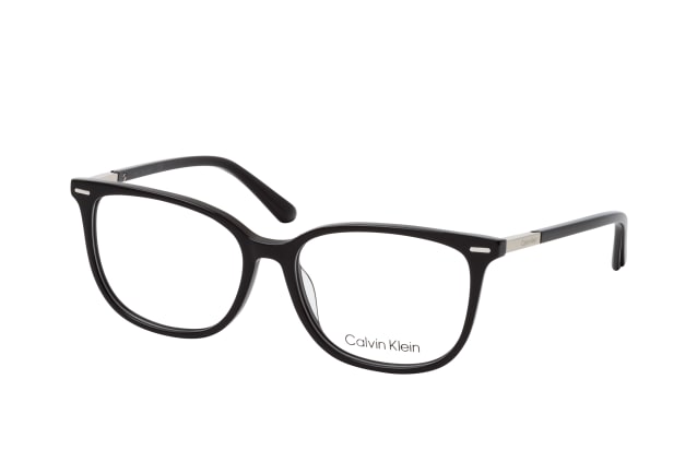 Calvin Klein CK 22505 001, including lenses, SQUARE Glasses, FEMALE