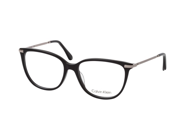 Calvin Klein CK 22500 001, including lenses, BUTTERFLY Glasses, FEMALE