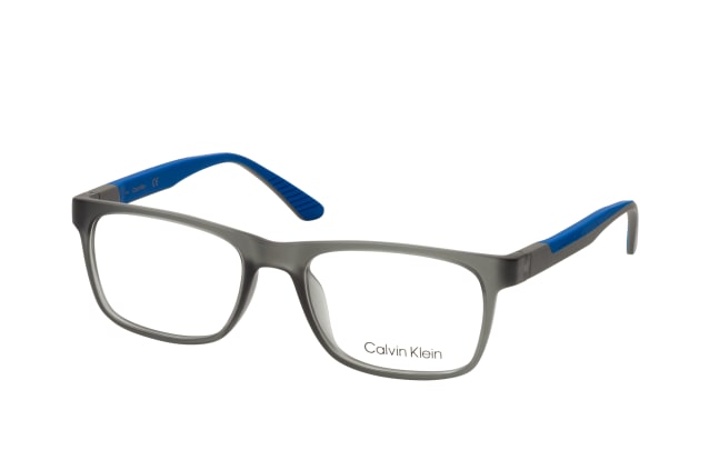 Calvin Klein CK 20535 020, including lenses, SQUARE Glasses, MALE