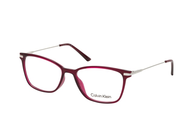 Calvin Klein CK 20705 653, including lenses, SQUARE Glasses, FEMALE