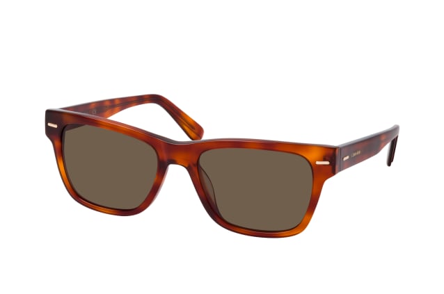 Calvin Klein CK 21528S 213, SQUARE Sunglasses, MALE, available with prescription