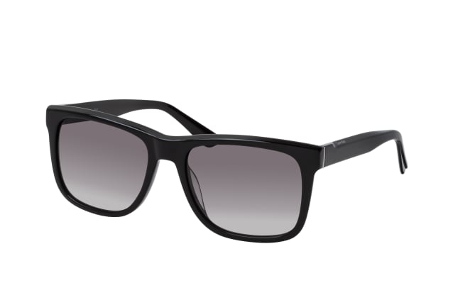Calvin Klein CK 22519S 001, SQUARE Sunglasses, MALE, available with prescription