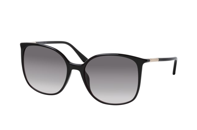 Calvin Klein CK 22521S 001, SQUARE Sunglasses, FEMALE