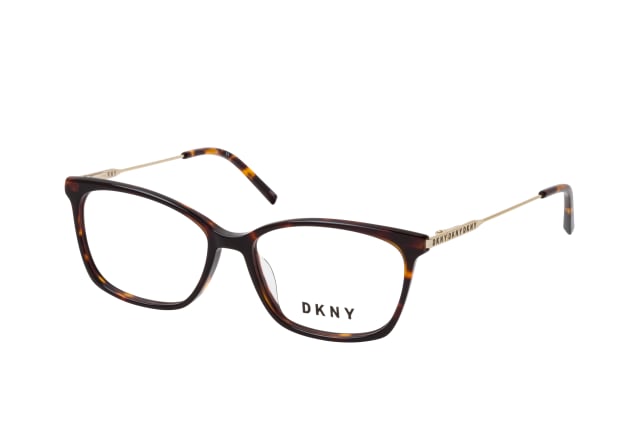 DKNY DK 7006 237, including lenses, RECTANGLE Glasses, FEMALE