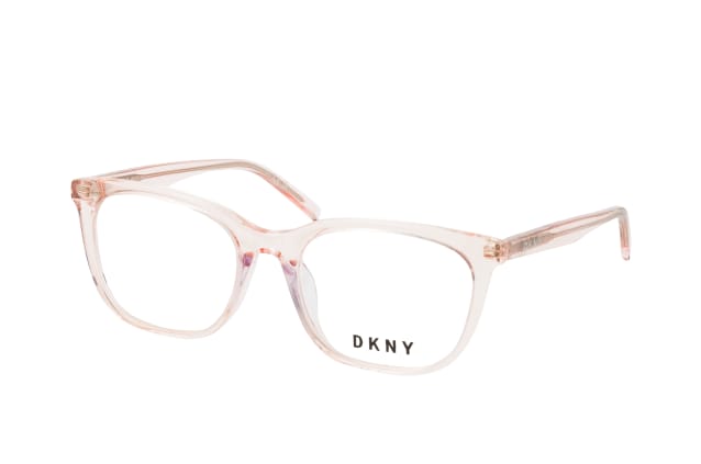 DKNY DK 5040 820, including lenses, SQUARE Glasses, FEMALE