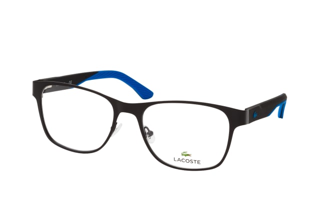 Lacoste L 2282 002, including lenses, SQUARE Glasses, MALE