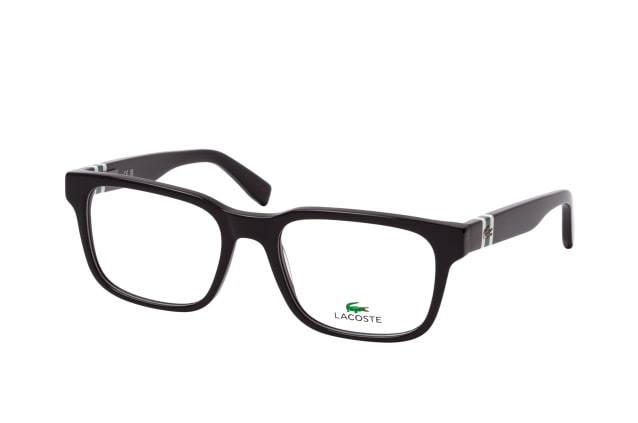 Lacoste L 2905 001, including lenses, SQUARE Glasses, MALE