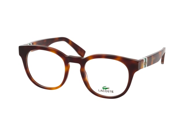 Lacoste L 2904 240, including lenses, ROUND Glasses, UNISEX