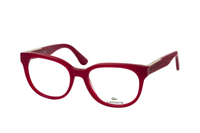 Lacoste L 2901 601, including lenses, ROUND Glasses, FEMALE