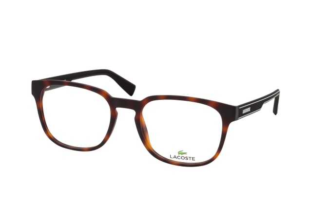 Lacoste L 2896 230, including lenses, SQUARE Glasses, MALE